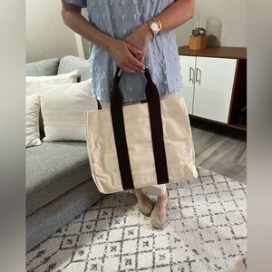 NEW, Rachel Zoe/Le Ba
Marche La Plage Tote Bag Oversized Beach Shoulder Bag